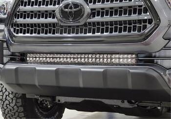 Auxiliary Light Mounting Bracket