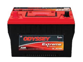 Vehicle Battery
