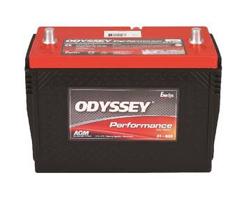 Vehicle Battery