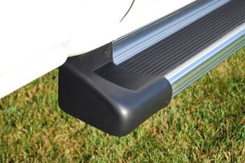 Running Board End Cap