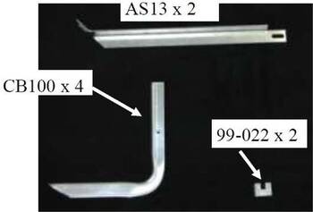 Running Board Mount Kit