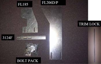 Running Board Mounting Bracket