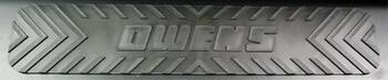 Step Nerf Bar Pad
