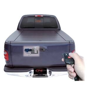 Tailgate Lock
