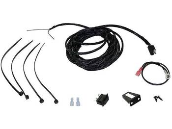 Tonneau Cover Switch