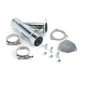 Exhaust Pipe Installation Kit