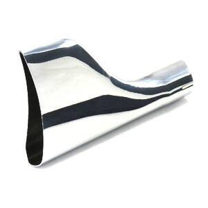 Exhaust Tail Pipe Tip Set