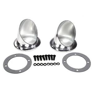 Exhaust Tail Pipe Tip
