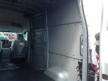 Van Interior Panel Set