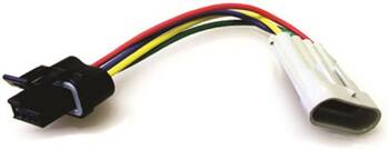 Alternator Connector