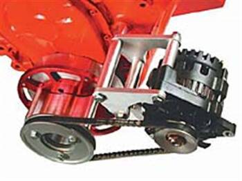Engine Crankshaft Pulley Spacer
