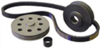 Engine Water Pump Pulley
