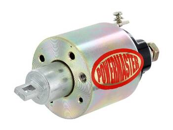 Starter Solenoid