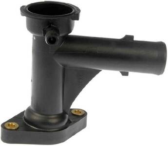 Engine Coolant Filler Neck