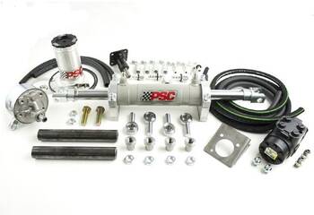 Hydraulic Steering Assist Kit