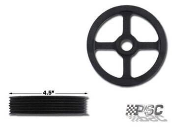 Power Steering Pump Pulley