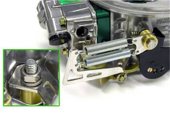 Throttle Return Spring