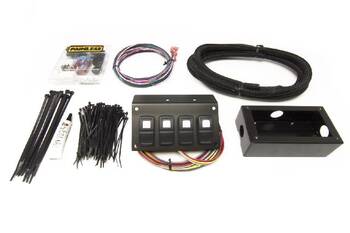 Multi-Purpose Switch Panel Kit