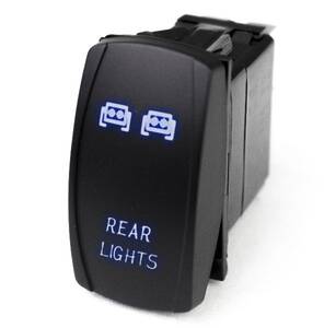 Rocker Switch and Cover Set
