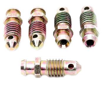 Brake Bleeder Screw