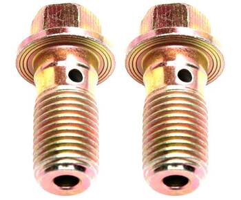 Brake Hydraulic Banjo Bolt