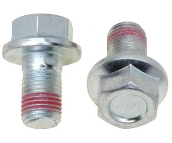 Disc Brake Caliper Bracket Mounting Bolt