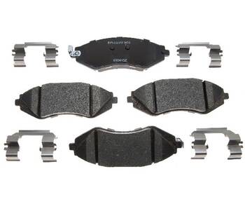 Disc Brake Pad Set