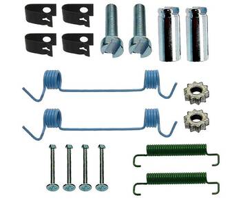 Parking Brake Hardware Kit
