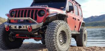 Rocker Panel Guard