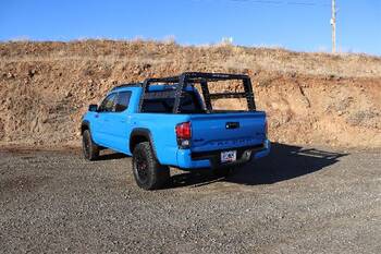 Truck Bed Rack
