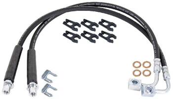 Brake Hydraulic Hose Kit