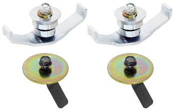 Coil Spring Retainer