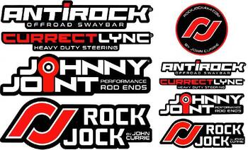 Exterior Decal