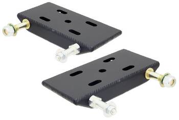 Leaf Spring Plate