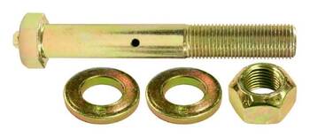 Leaf Spring Shackle Bolt