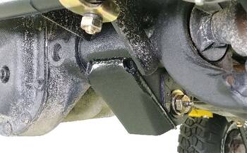 Skid Plate