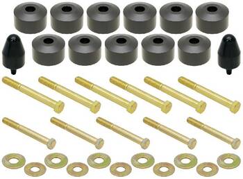 Suspension Body Lift Kit