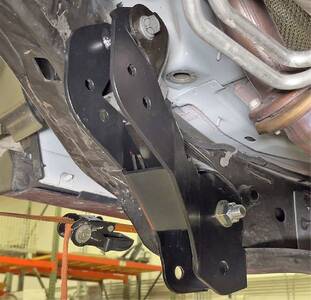 Suspension Control Arm Support Bracket