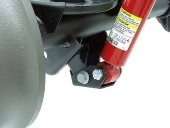 Suspension Shock Absorber Extender