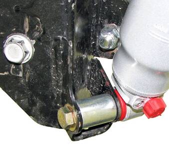 Suspension Shock Absorber Kit