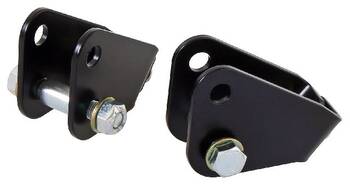 Suspension Shock Absorber Relocation Bracket