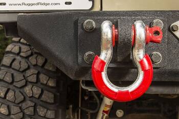 Bumper D-Ring Mount