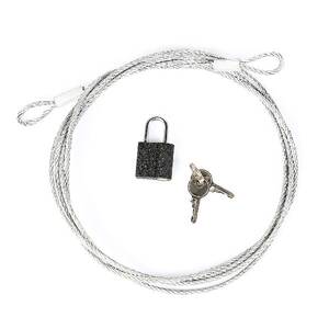 Car Cover Lock Set