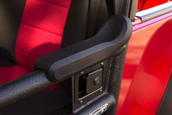 Door Armrest
