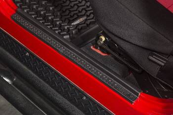 Door Sill Plate