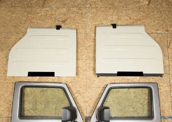 Door Storage Hanger Set