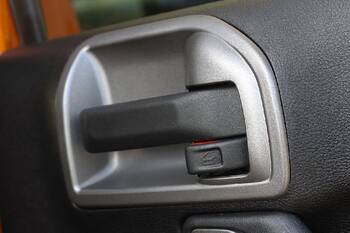 Exterior Door Handle Trim