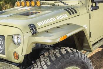Fender Flare Hardware Kit