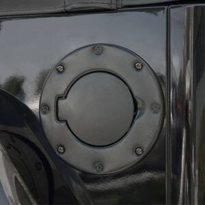 Fuel Door Cover