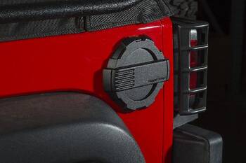 Fuel Filler Door